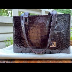 Lauren Ralph Lauren shoulder bag, small.